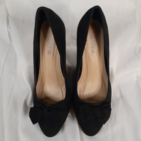 JustFab Vivianna High Heel Shoes - Picture 1 of 7